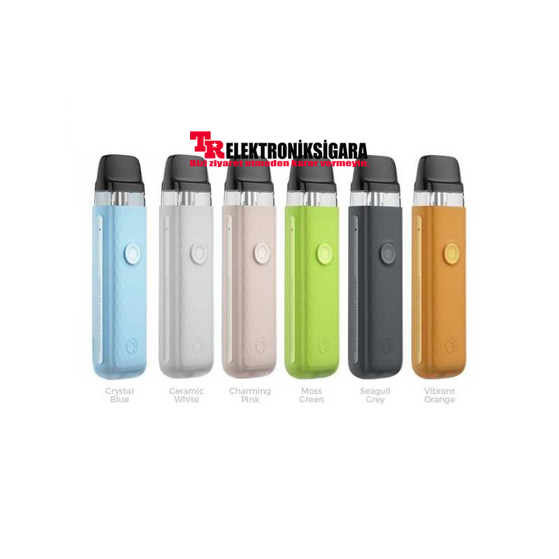 Voopoo VINCI Q Pod Kit Elektronik Sigara