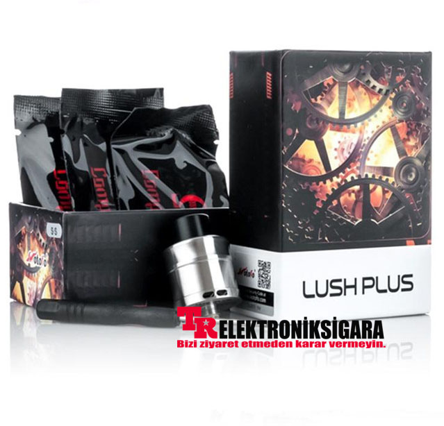 Wotofo Lush Plus RDA Atomizer