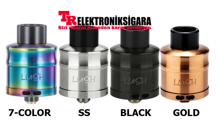 Wotofo Lush Plus RDA Atomizer